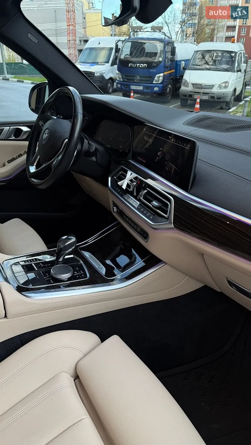 2019 BMW X5 - мініатюра 16