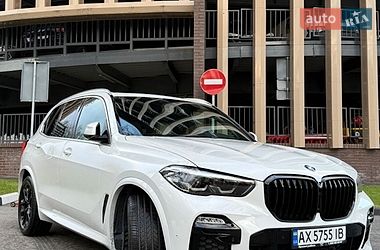 Позашляховик / Кросовер BMW X5 2019 в Харкові