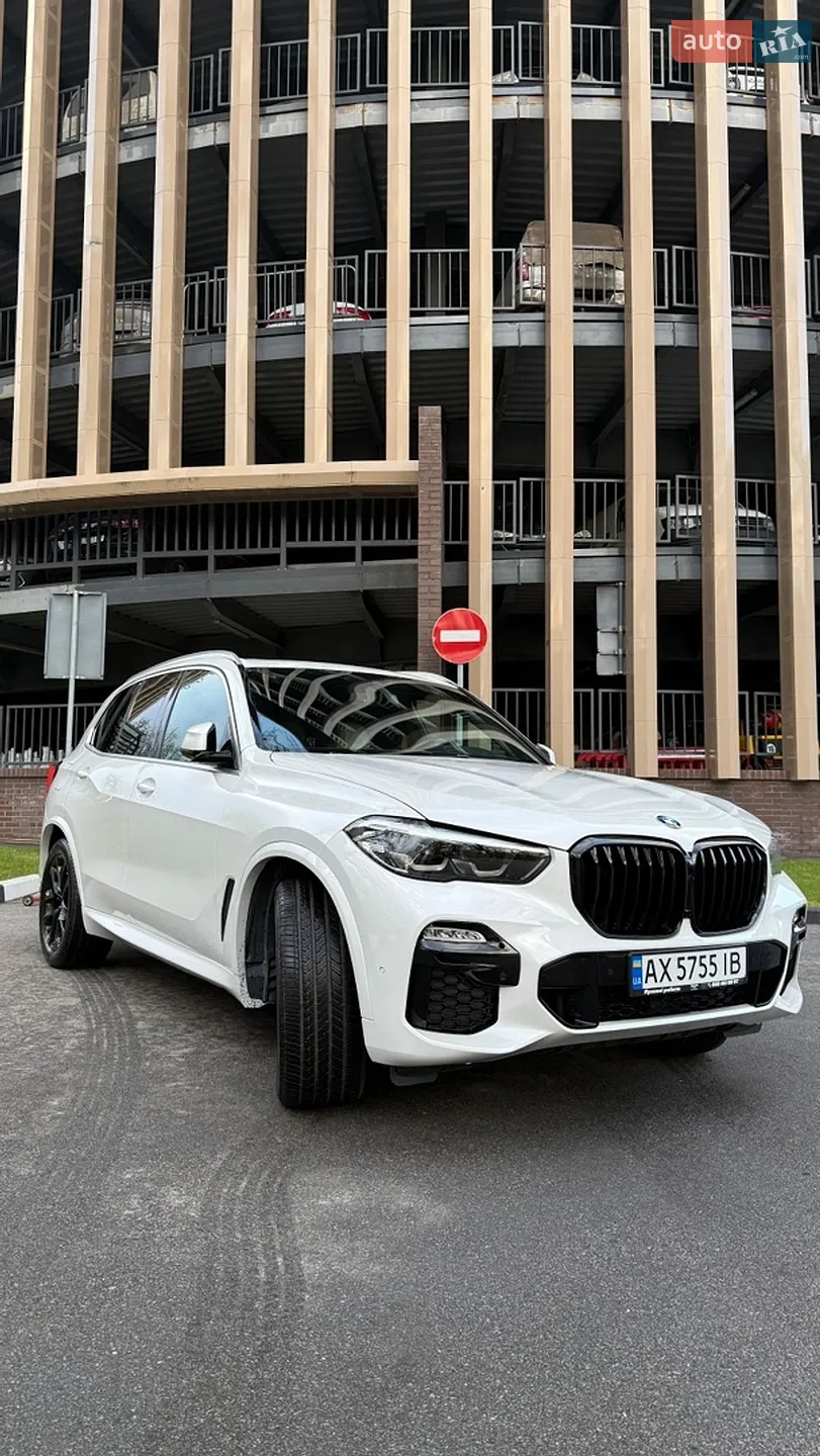 2019 BMW X5 - мініатюра 2