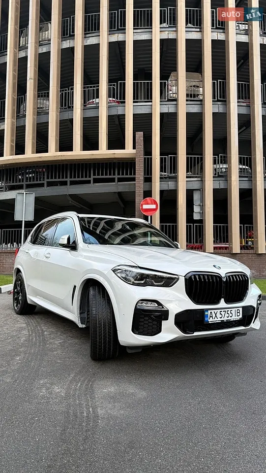 2020 BMW X5 - мініатюра 17
