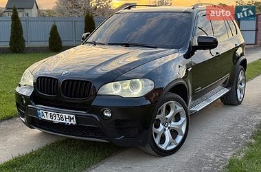 Позашляховик / Кросовер BMW X5 2011 в Івано-Франківську