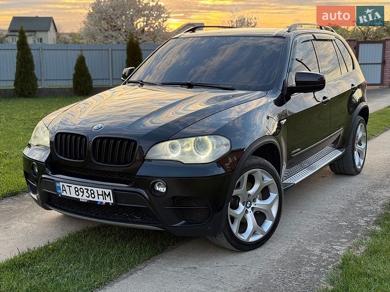 BMW X5 2011