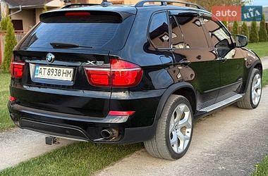 Внедорожник / Кроссовер BMW X5 2011 в Ивано-Франковске