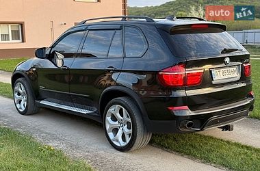Внедорожник / Кроссовер BMW X5 2011 в Ивано-Франковске