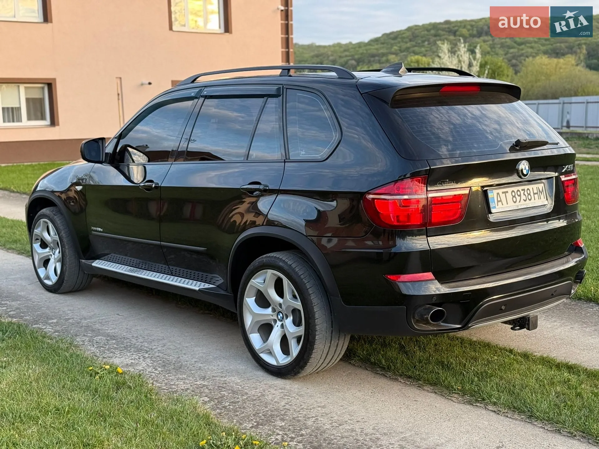 2011 BMW X5 - мініатюра 8