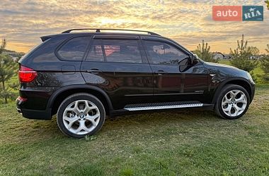 Внедорожник / Кроссовер BMW X5 2011 в Ивано-Франковске
