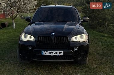 Внедорожник / Кроссовер BMW X5 2011 в Ивано-Франковске