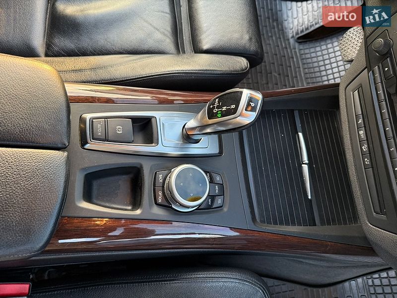 Внедорожник / Кроссовер BMW X5 2011 в Ивано-Франковске