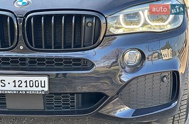 Позашляховик / Кросовер BMW X5 2015 в Луцьку