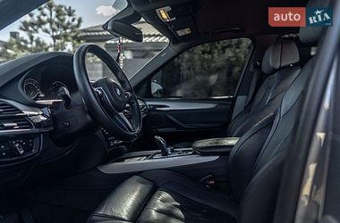 Внедорожник / Кроссовер BMW X5 2016 в Ровно