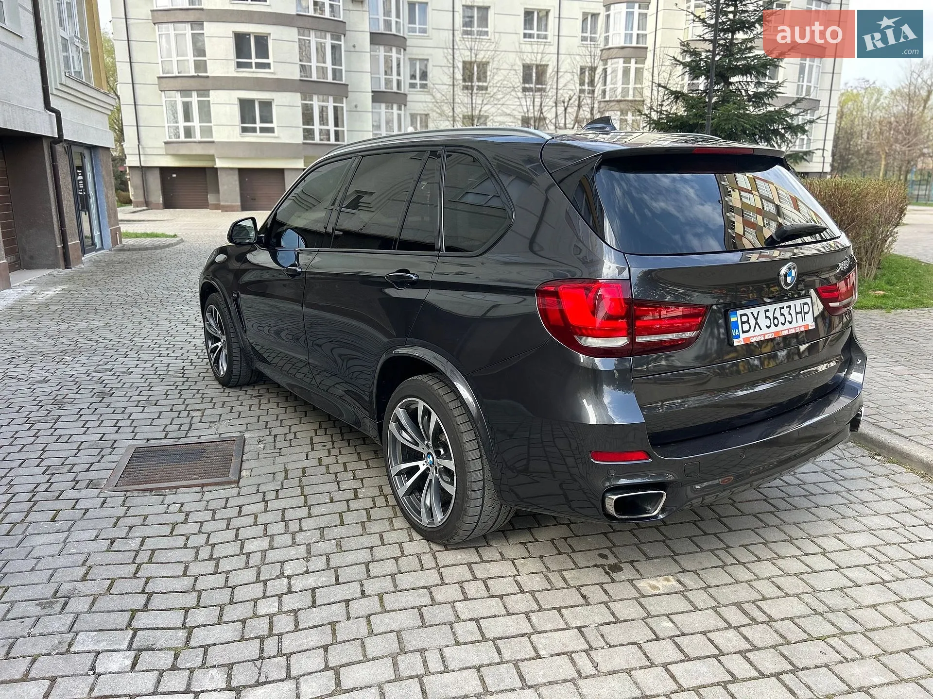 2014 BMW X5 - мініатюра 9