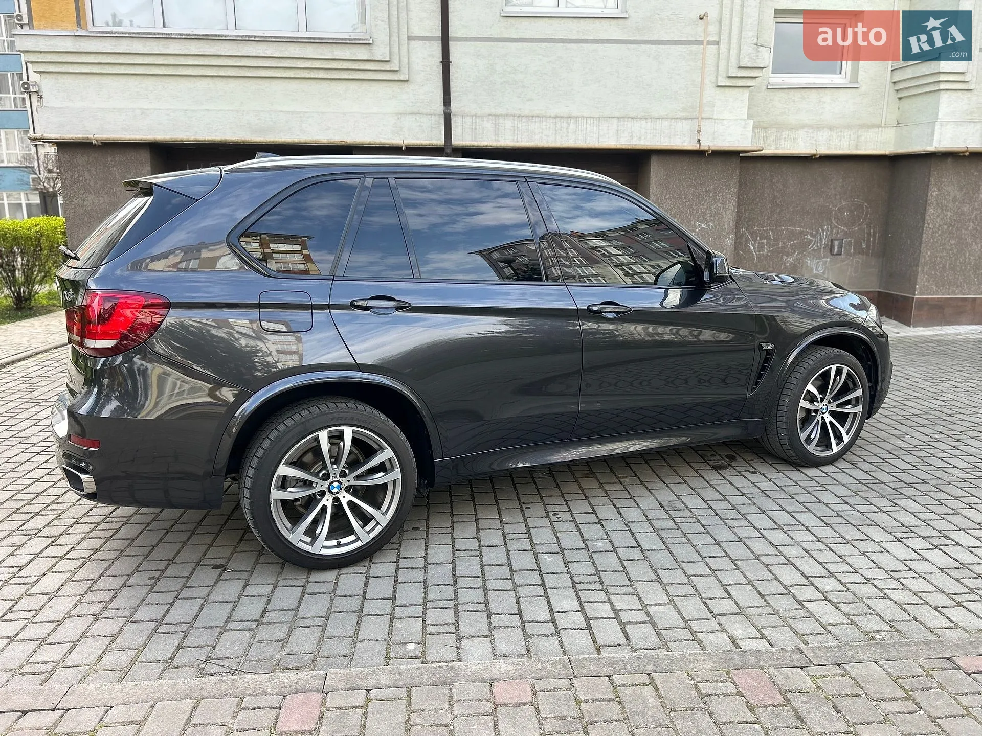 2014 BMW X5 - мініатюра 12