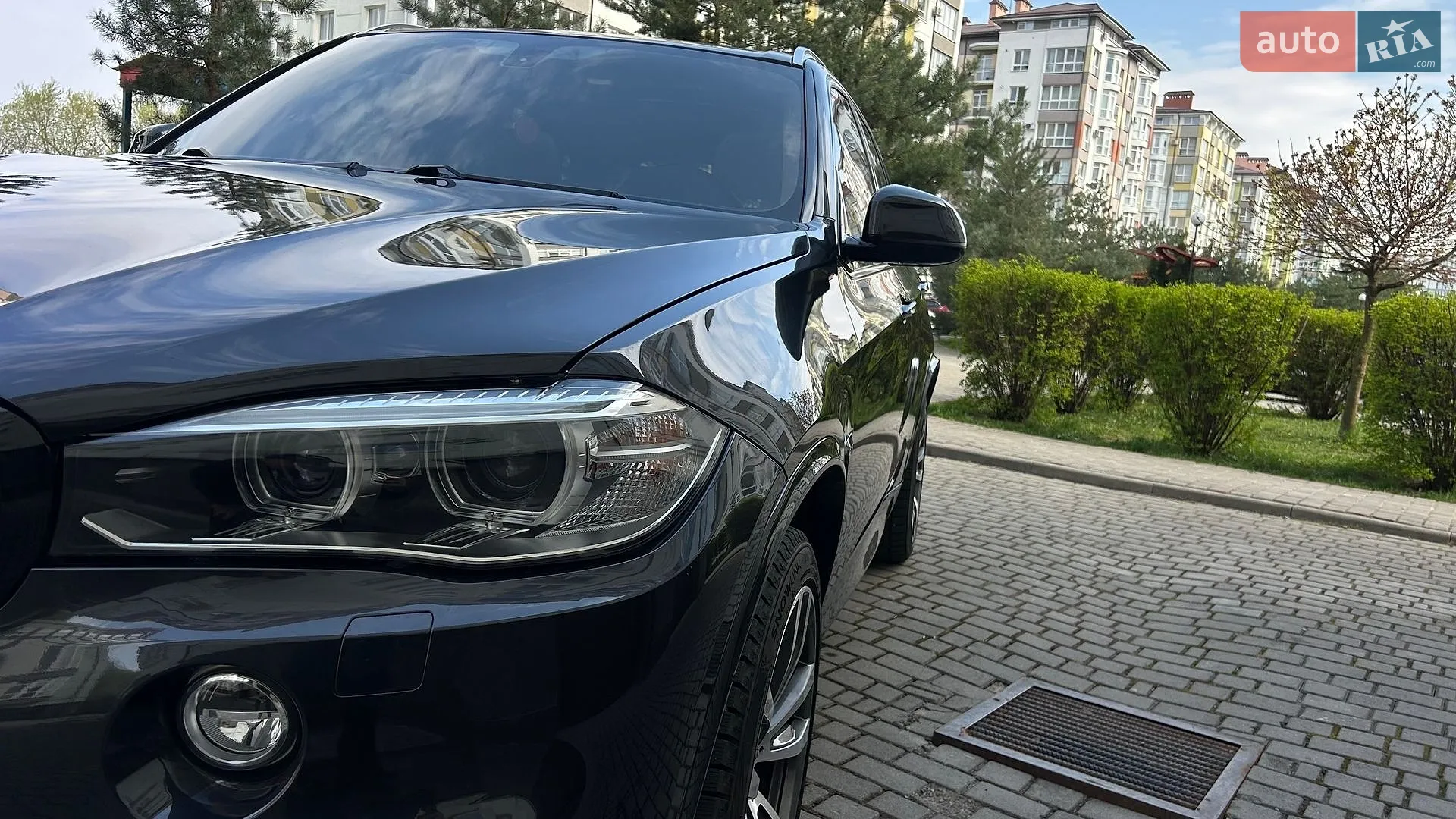2014 BMW X5 - мініатюра 23