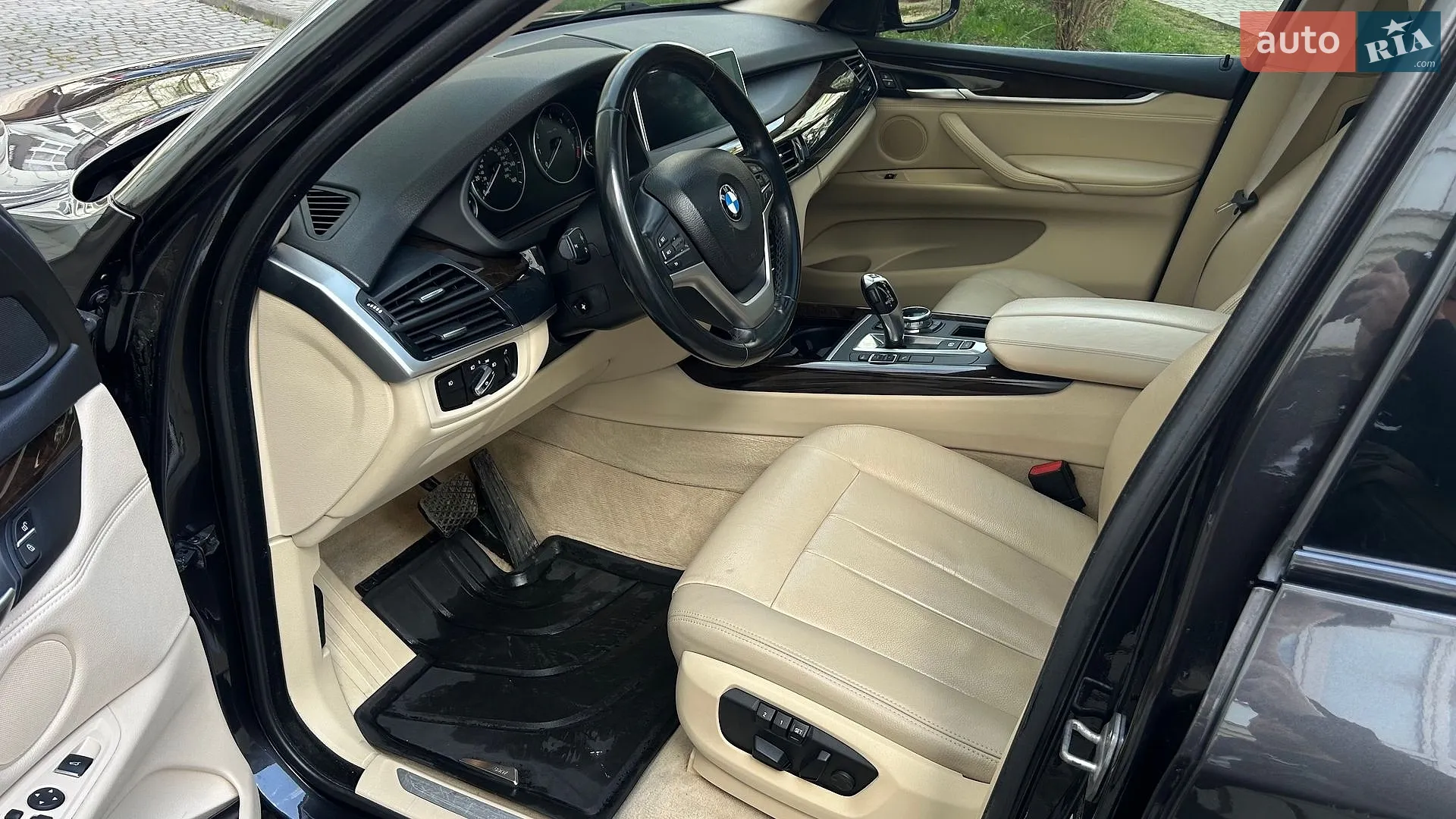 2014 BMW X5 - мініатюра 26