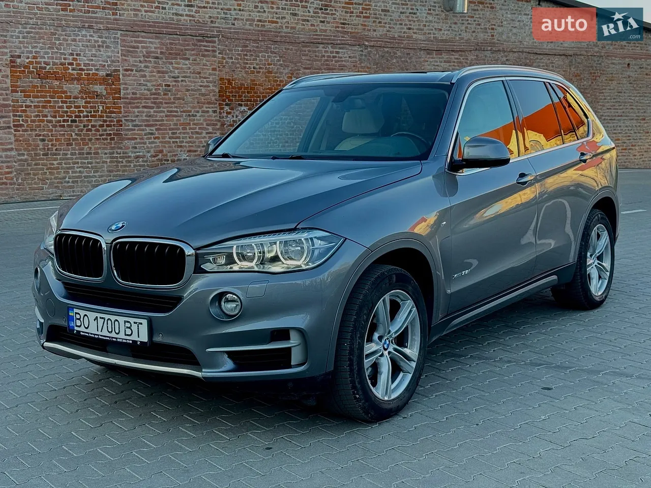 2015 BMW X5 - мініатюра 35