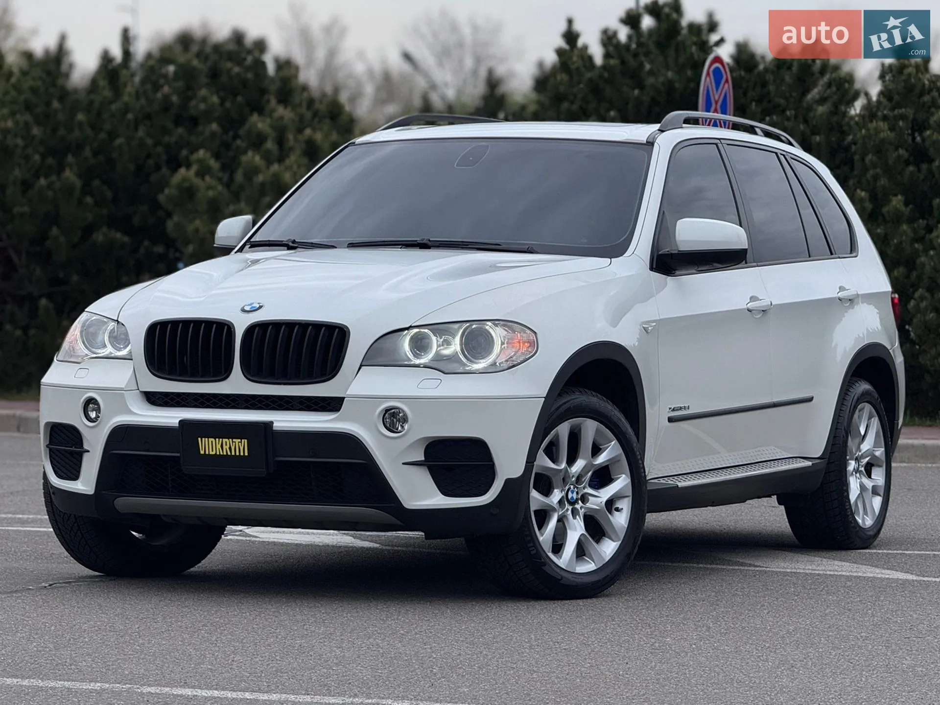 2011 BMW X5 - мініатюра 2