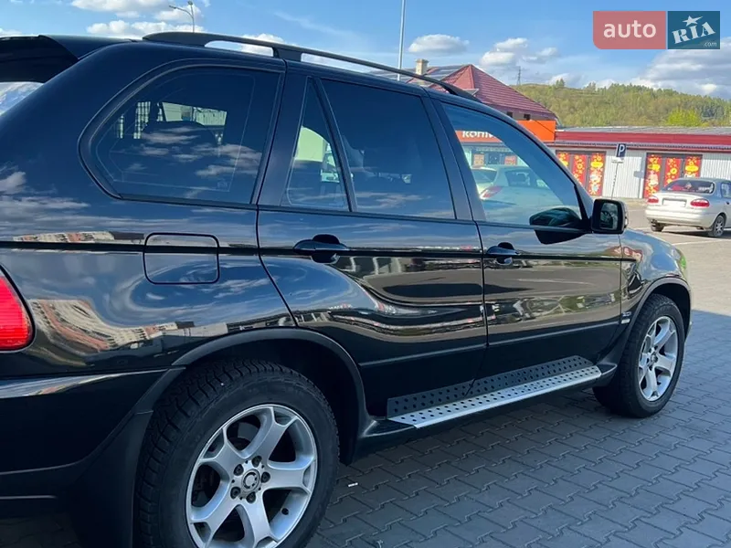 BMW X5