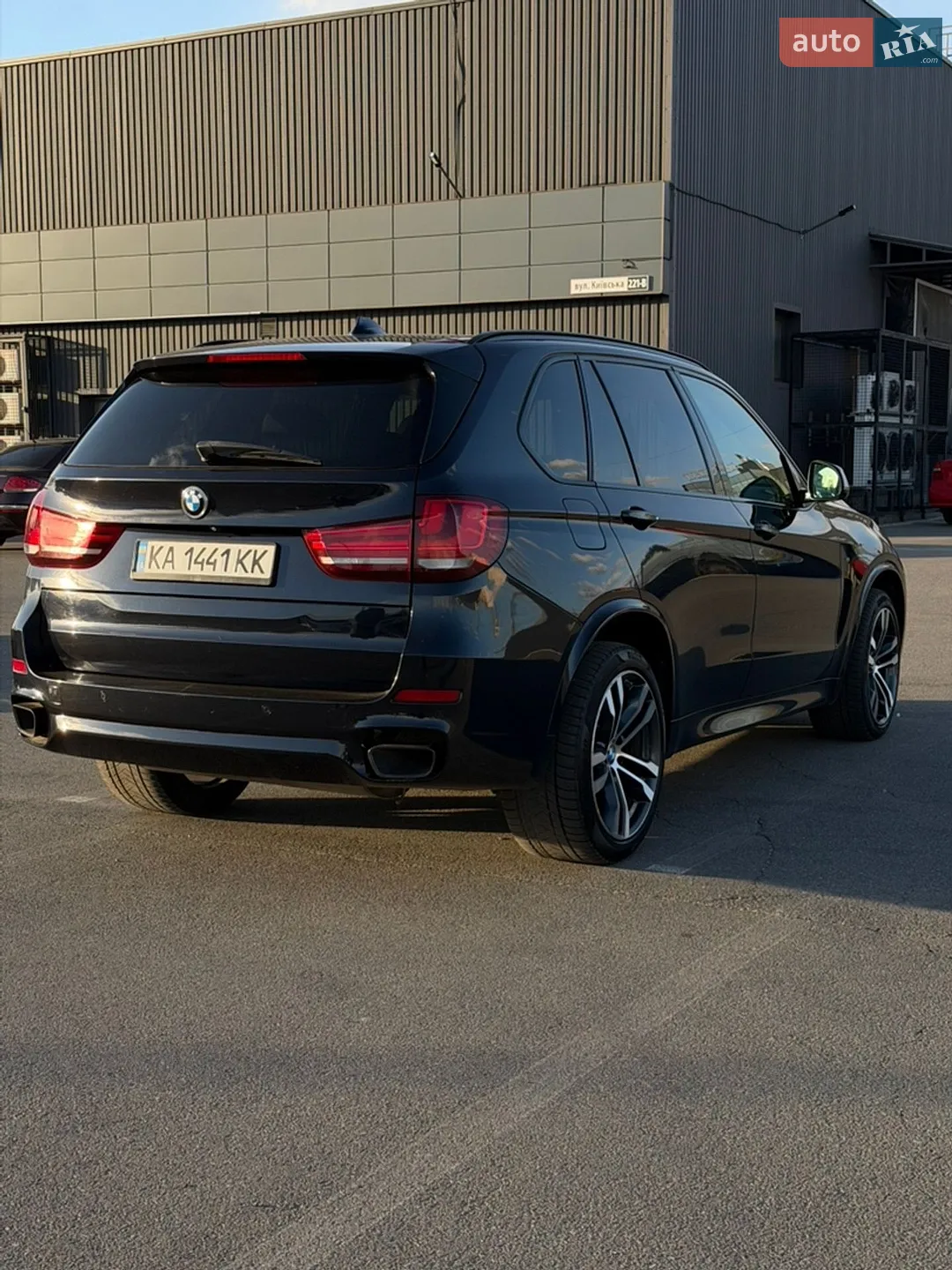 2014 BMW X5 - мініатюра 6