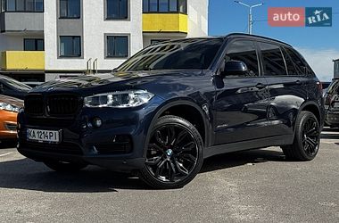 Внедорожник / Кроссовер BMW X5 2017 в Киеве