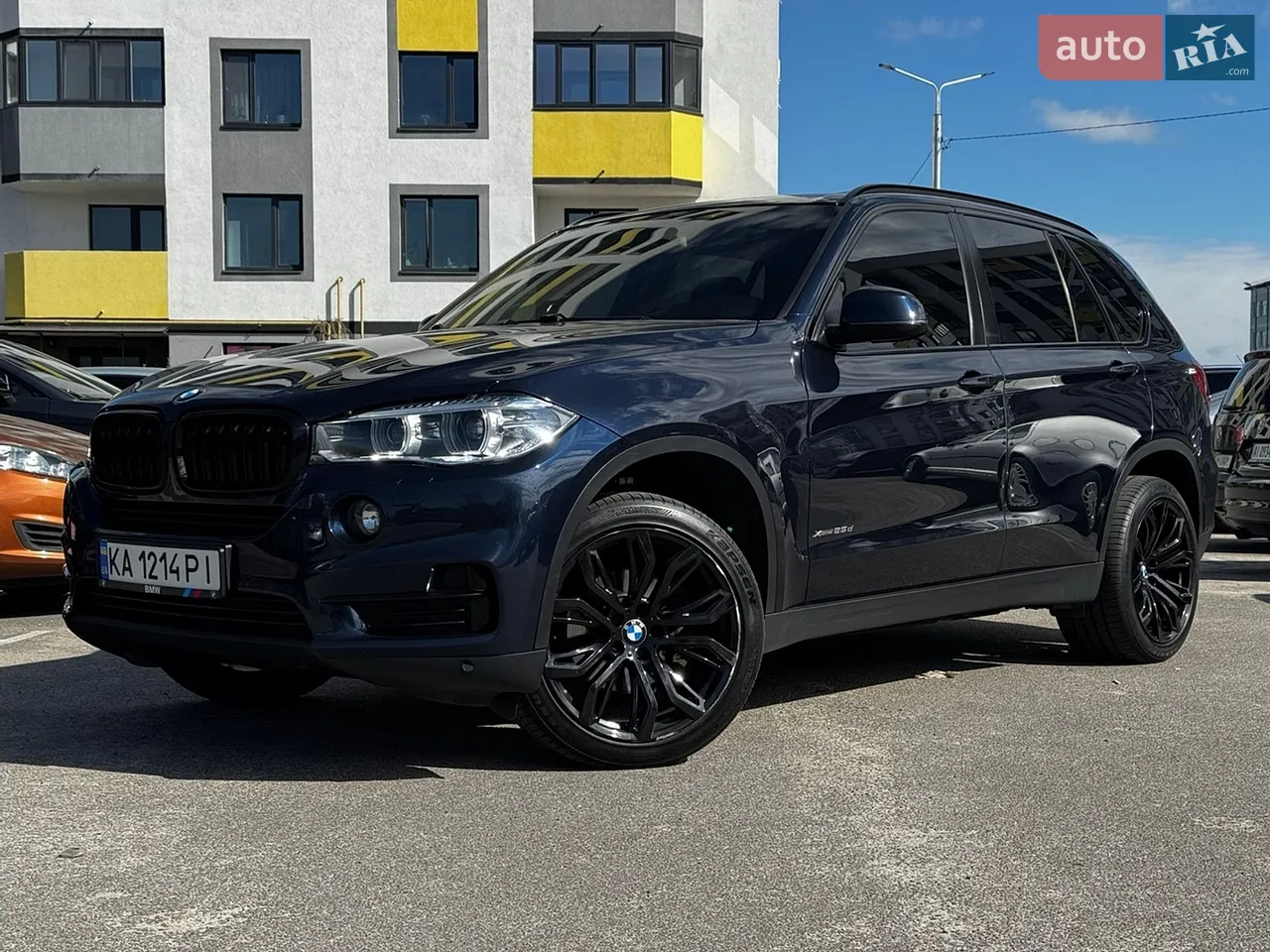 2018 BMW X5 - мініатюра 16