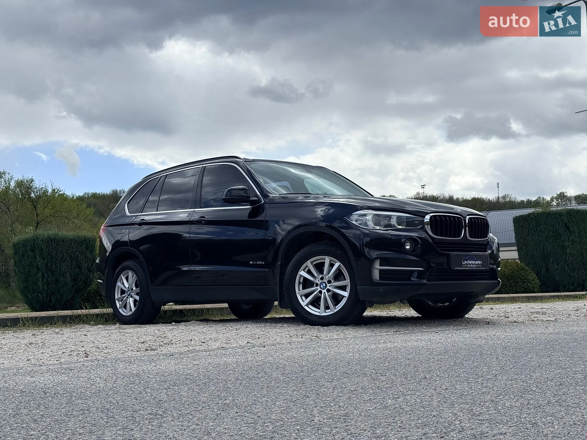 2015 BMW X5 - мініатюра 2