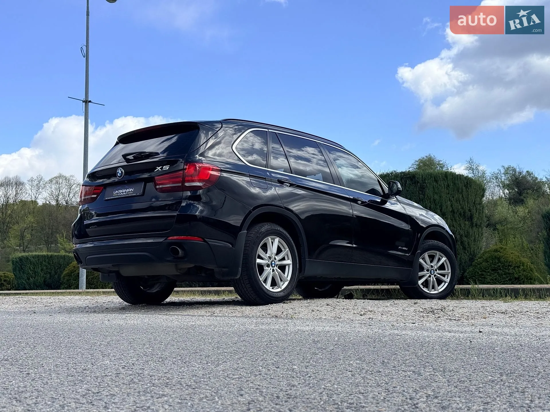 2015 BMW X5 - мініатюра 10