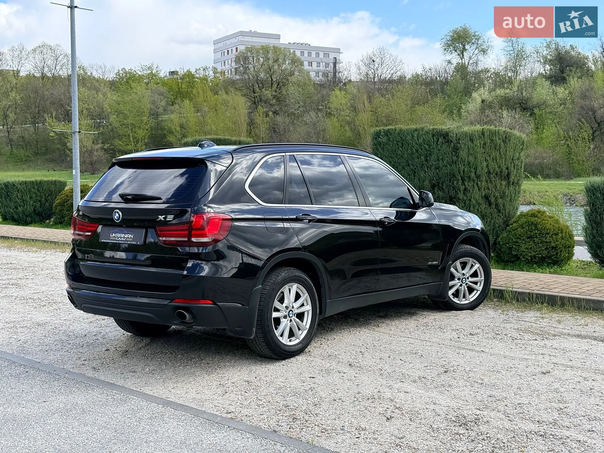 2015 BMW X5 - мініатюра 12