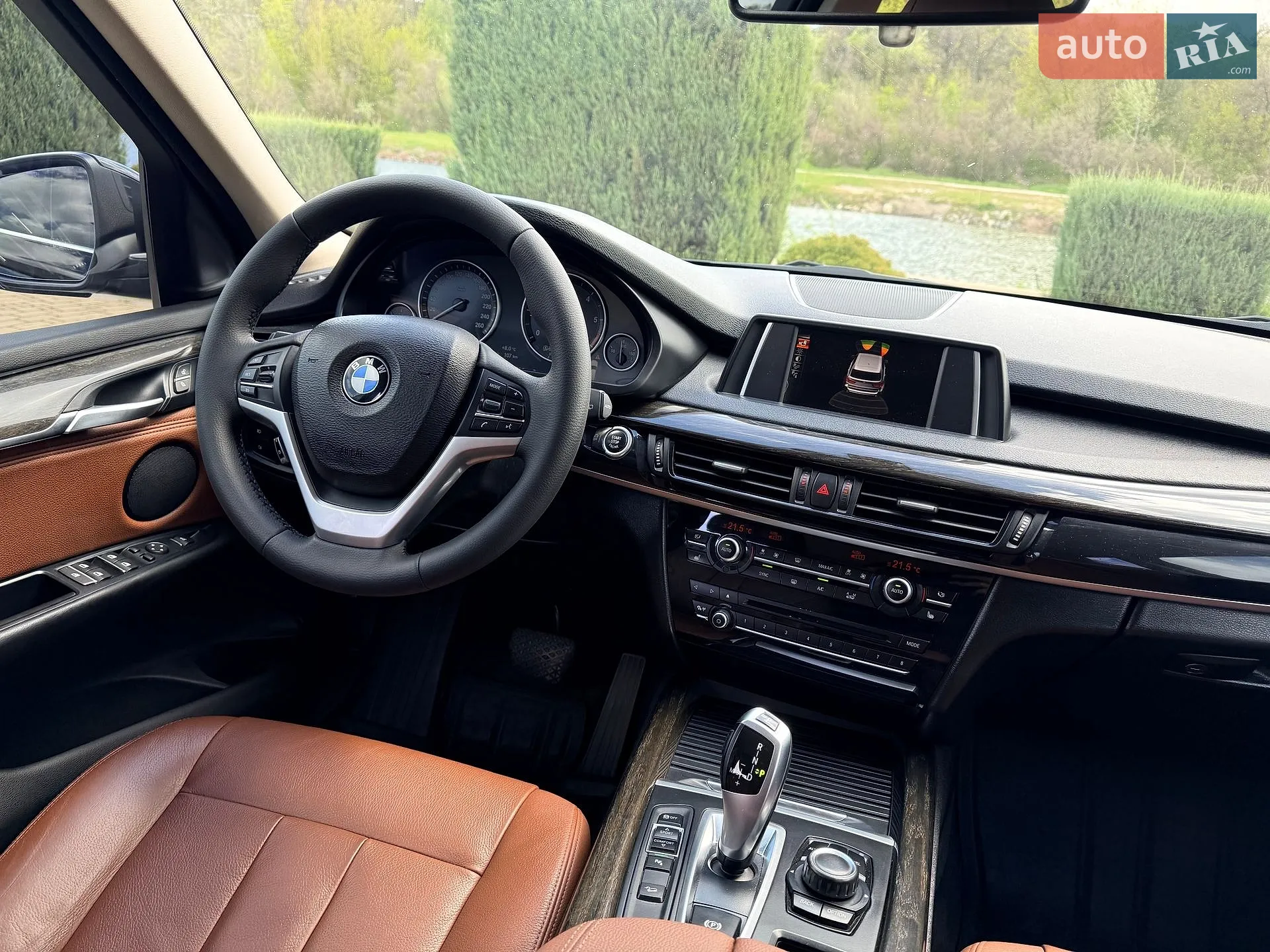 2015 BMW X5 - мініатюра 20