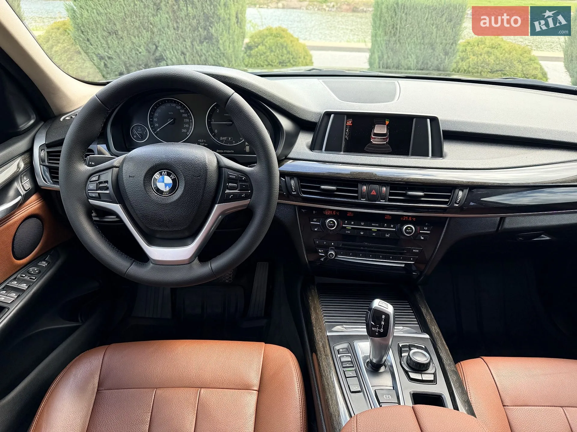 2015 BMW X5 - мініатюра 22
