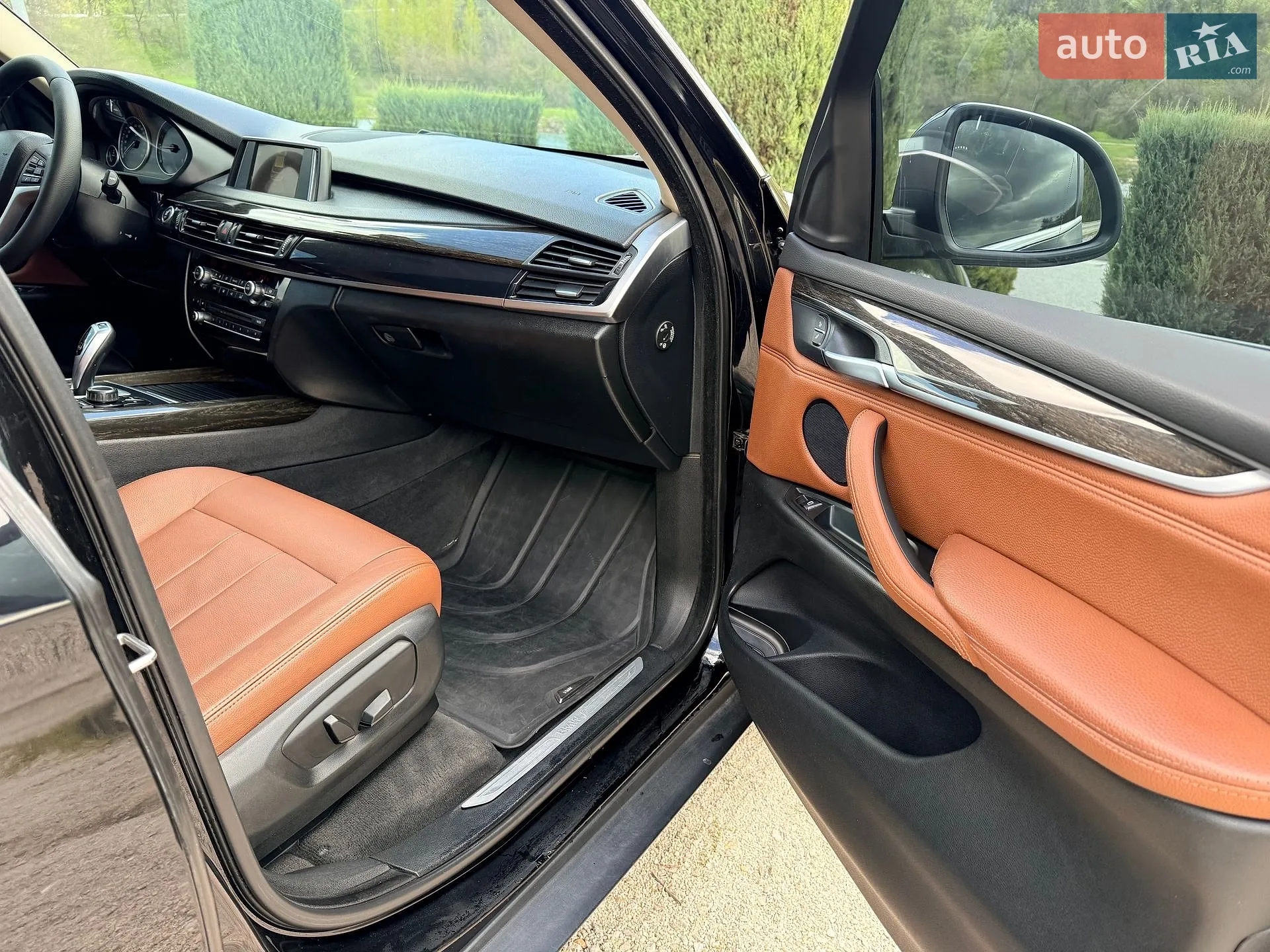 2015 BMW X5 - мініатюра 30