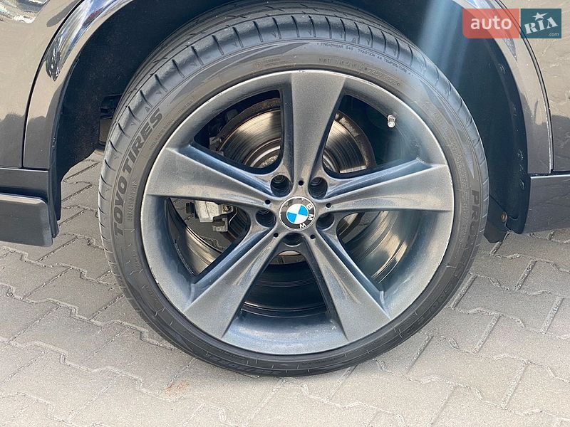 Внедорожник / Кроссовер BMW X5 2015 в Киеве