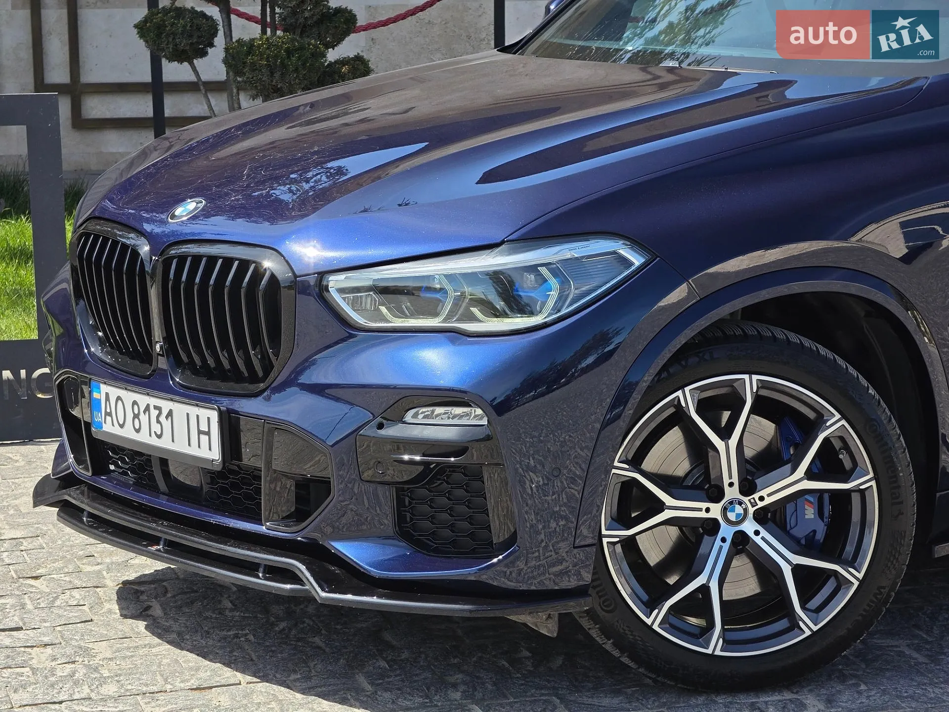 2020 BMW X5 - мініатюра 5
