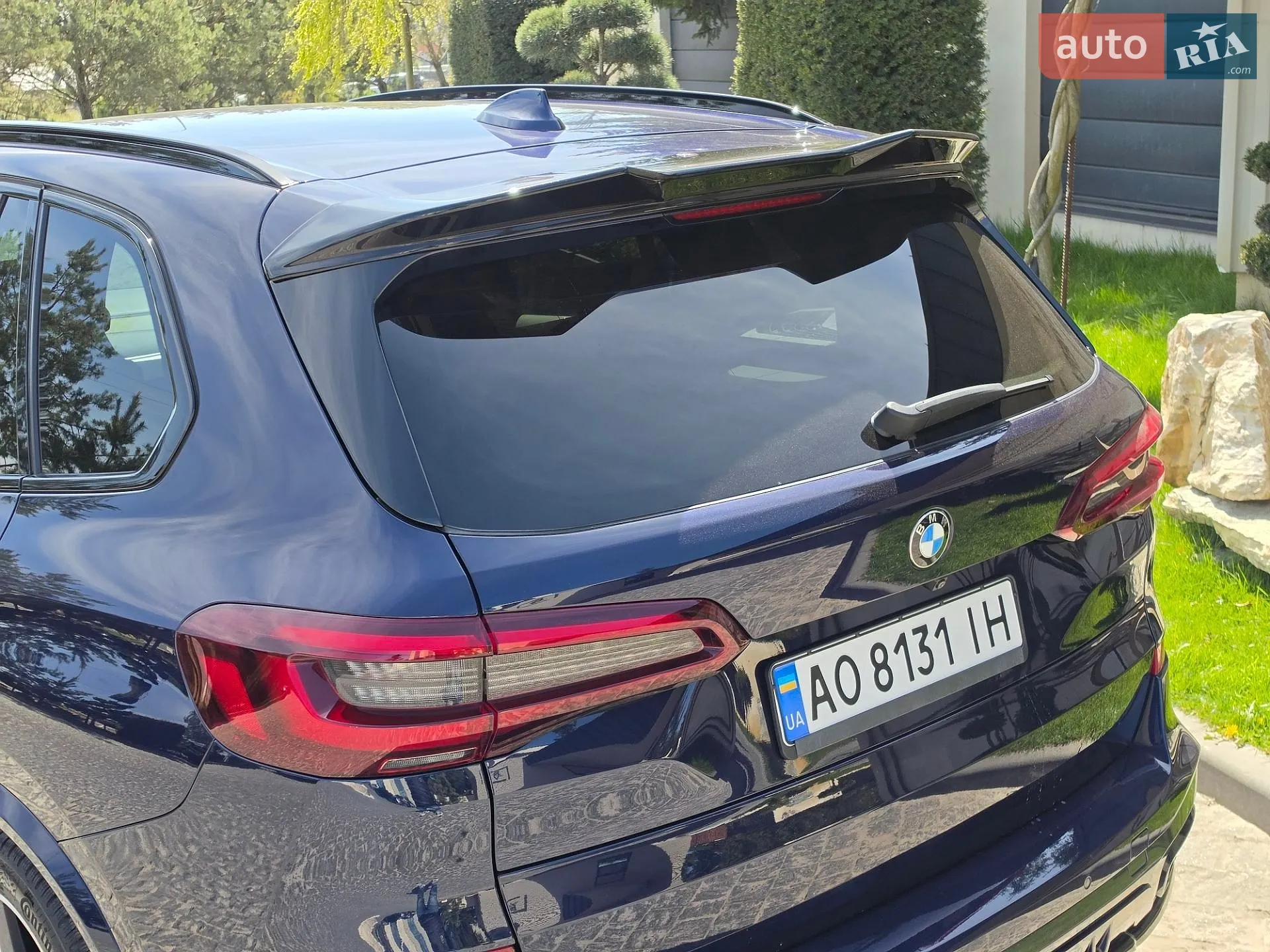 2020 BMW X5 - мініатюра 9