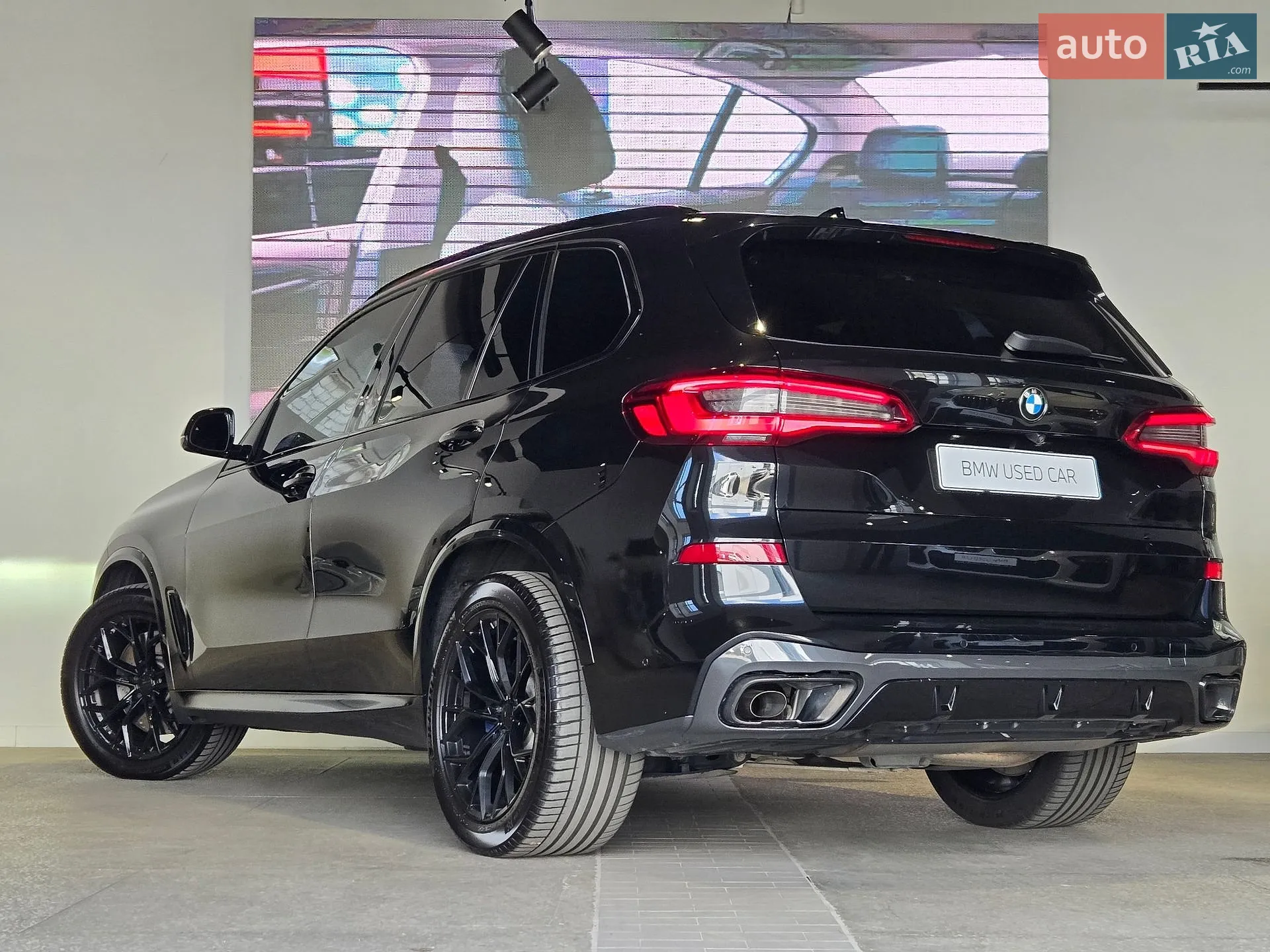 2019 BMW X5 - мініатюра 6