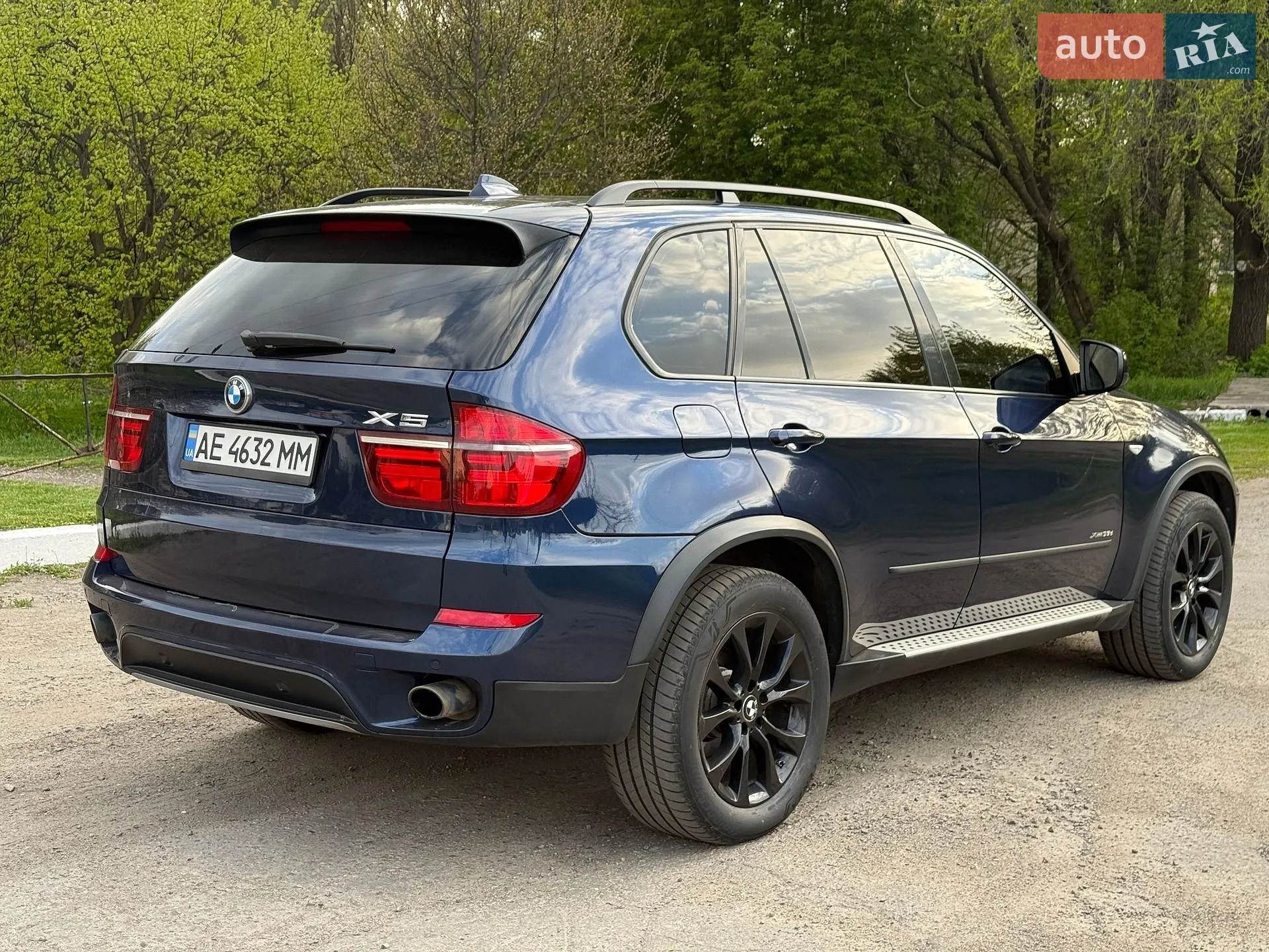 2012 BMW X5 - мініатюра 6