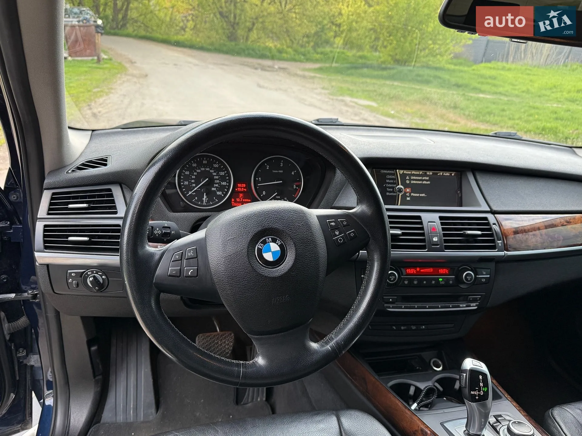 2012 BMW X5 - мініатюра 22