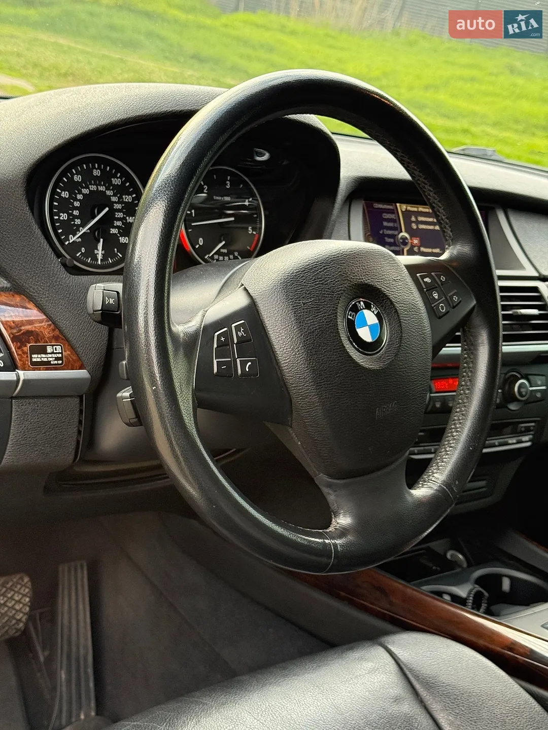 2012 BMW X5 - мініатюра 24