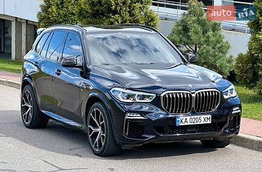 Внедорожник / Кроссовер BMW X5 2018 в Киеве