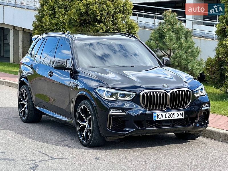 BMW X5 2018