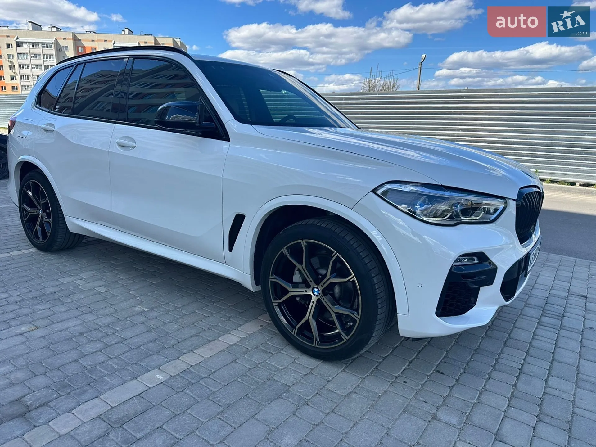 2019 BMW X5 - мініатюра 4