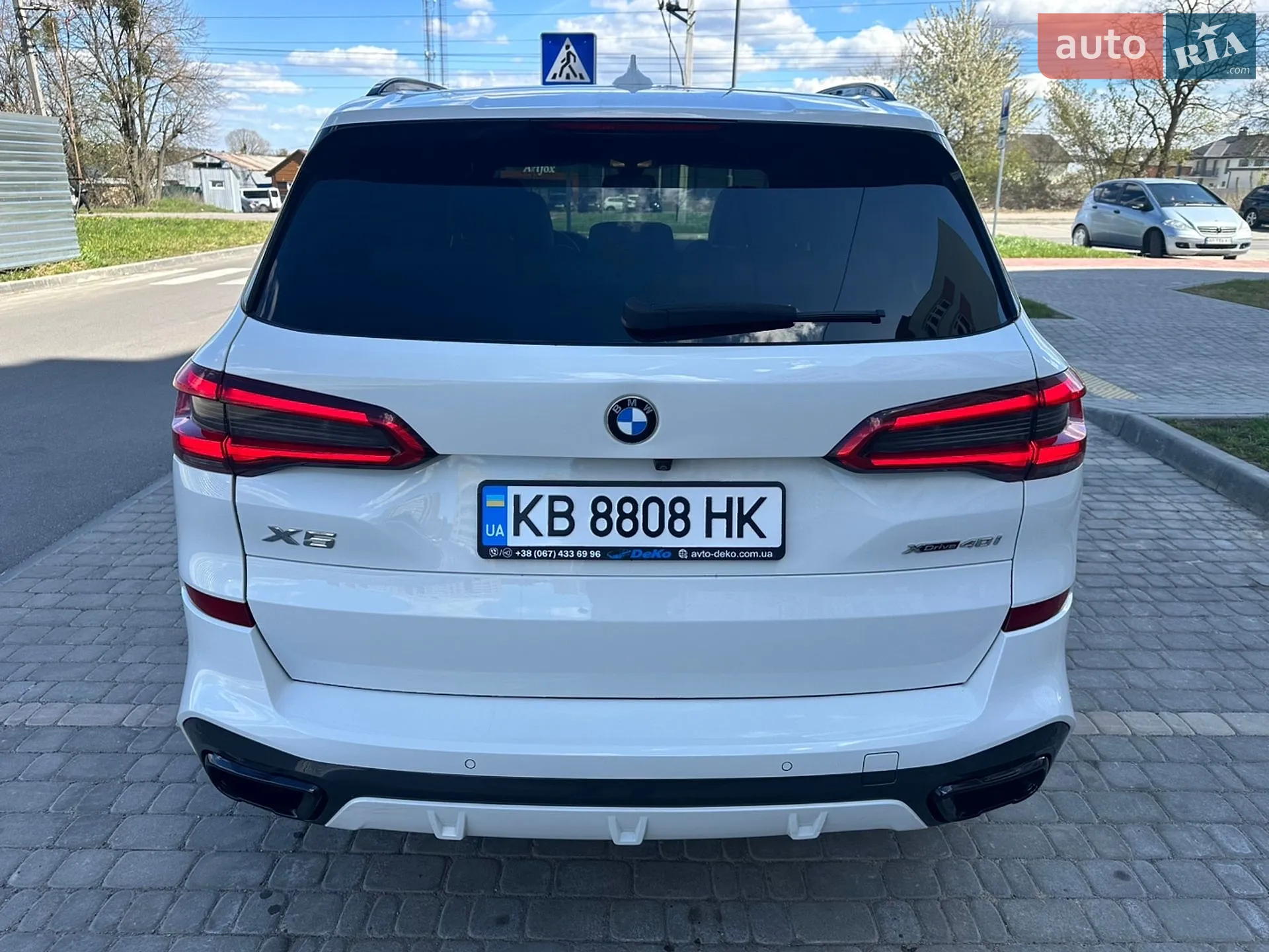 2019 BMW X5 - мініатюра 13