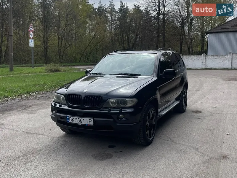 BMW X5
