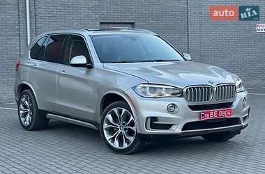 Позашляховик / Кросовер BMW X5 2015 в Костопілі