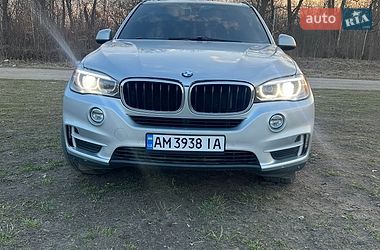 Внедорожник / Кроссовер BMW X5 2016 в Бердичеве