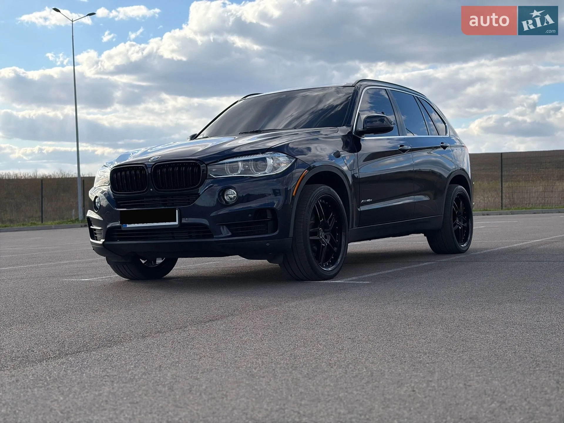 2016 BMW X5 - мініатюра 3