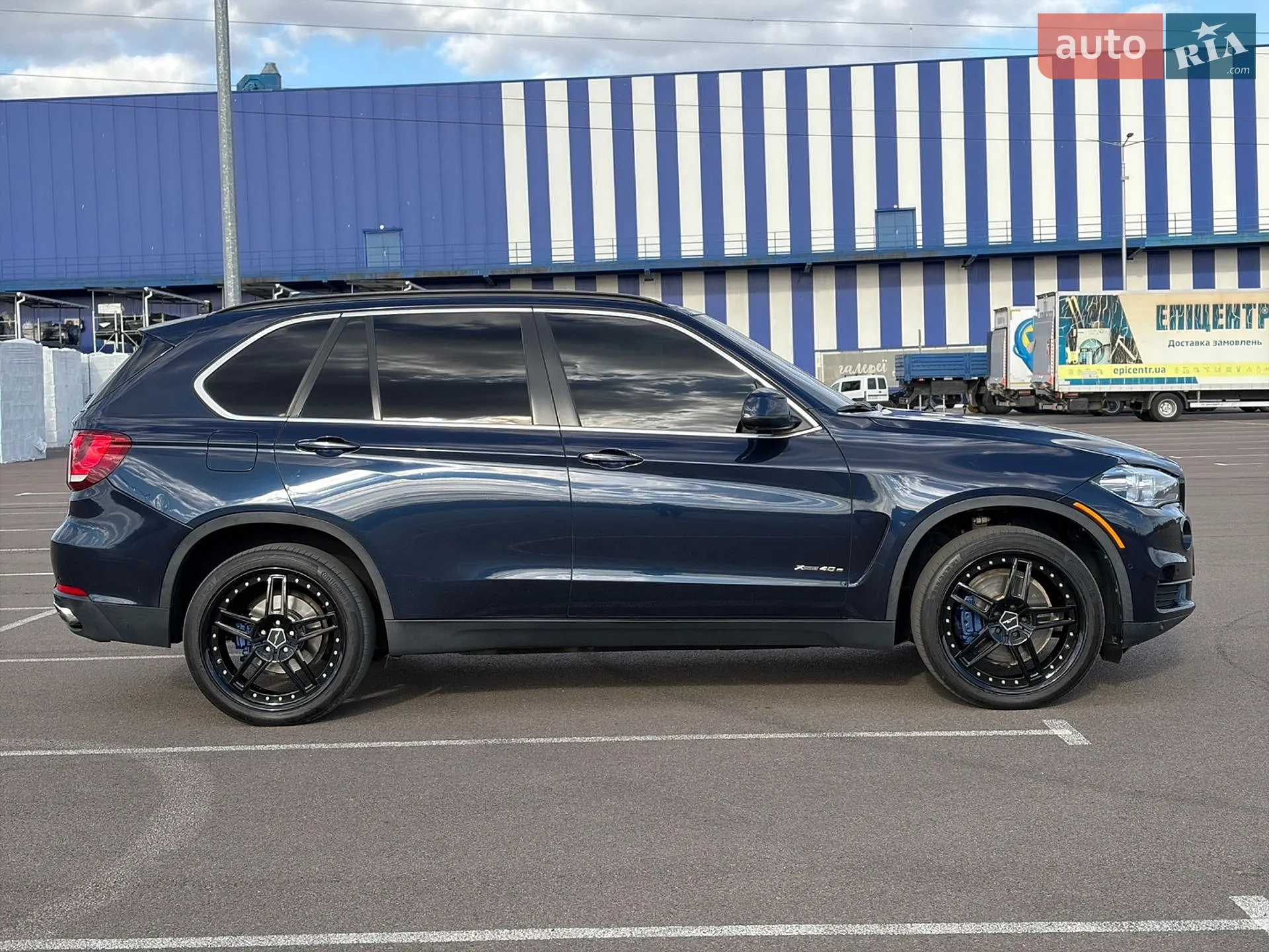 2016 BMW X5 - мініатюра 6