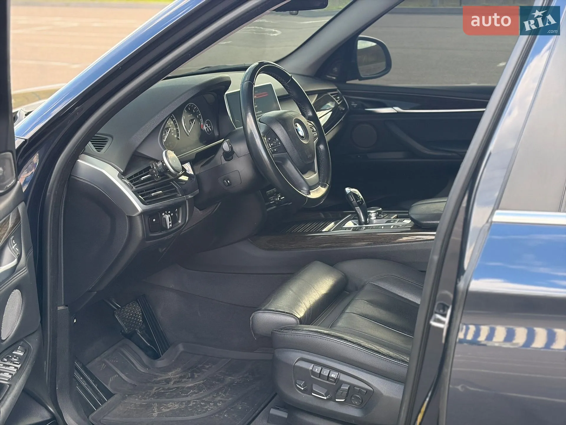 2016 BMW X5 - мініатюра 29