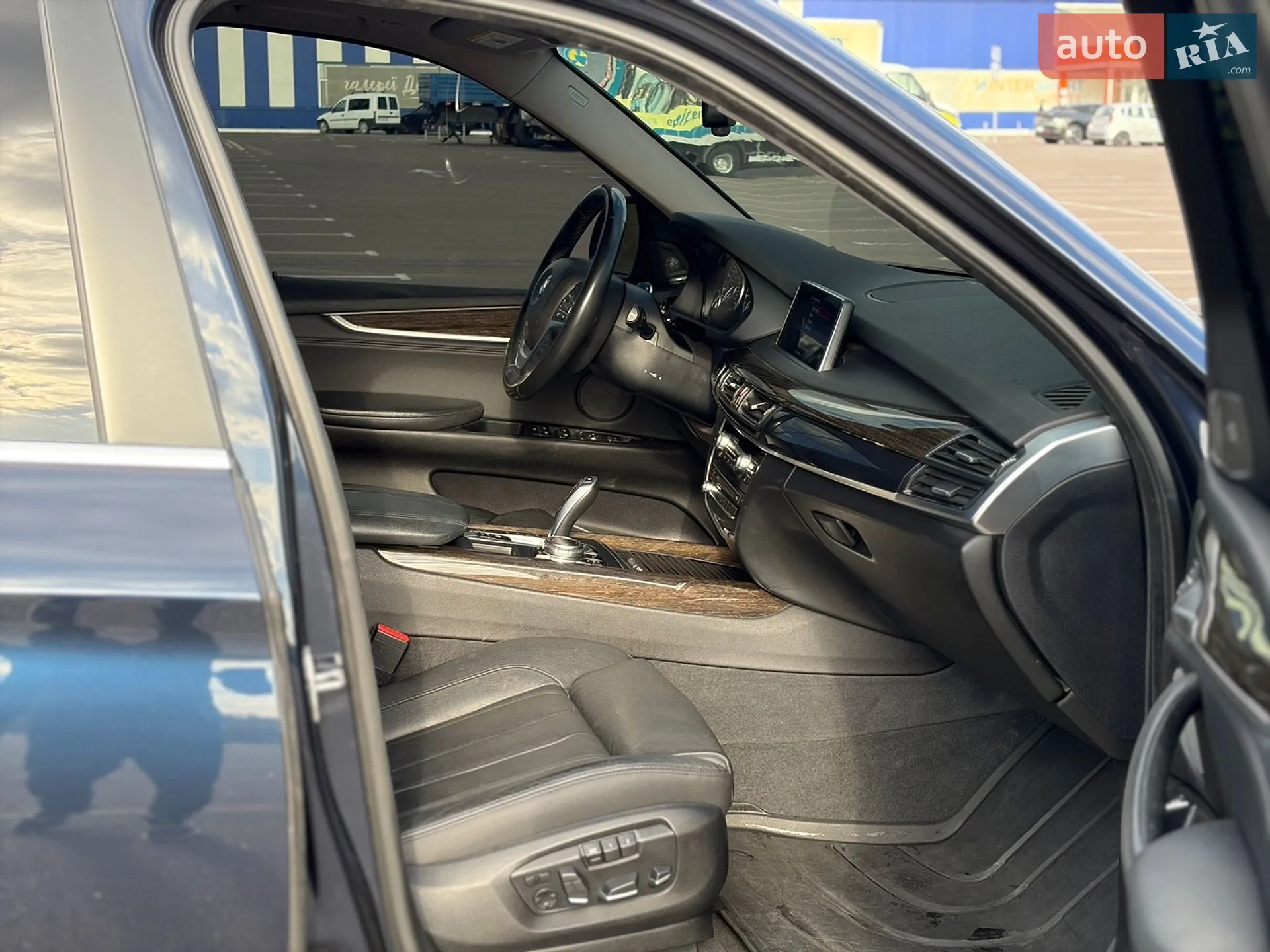 2016 BMW X5 - мініатюра 32