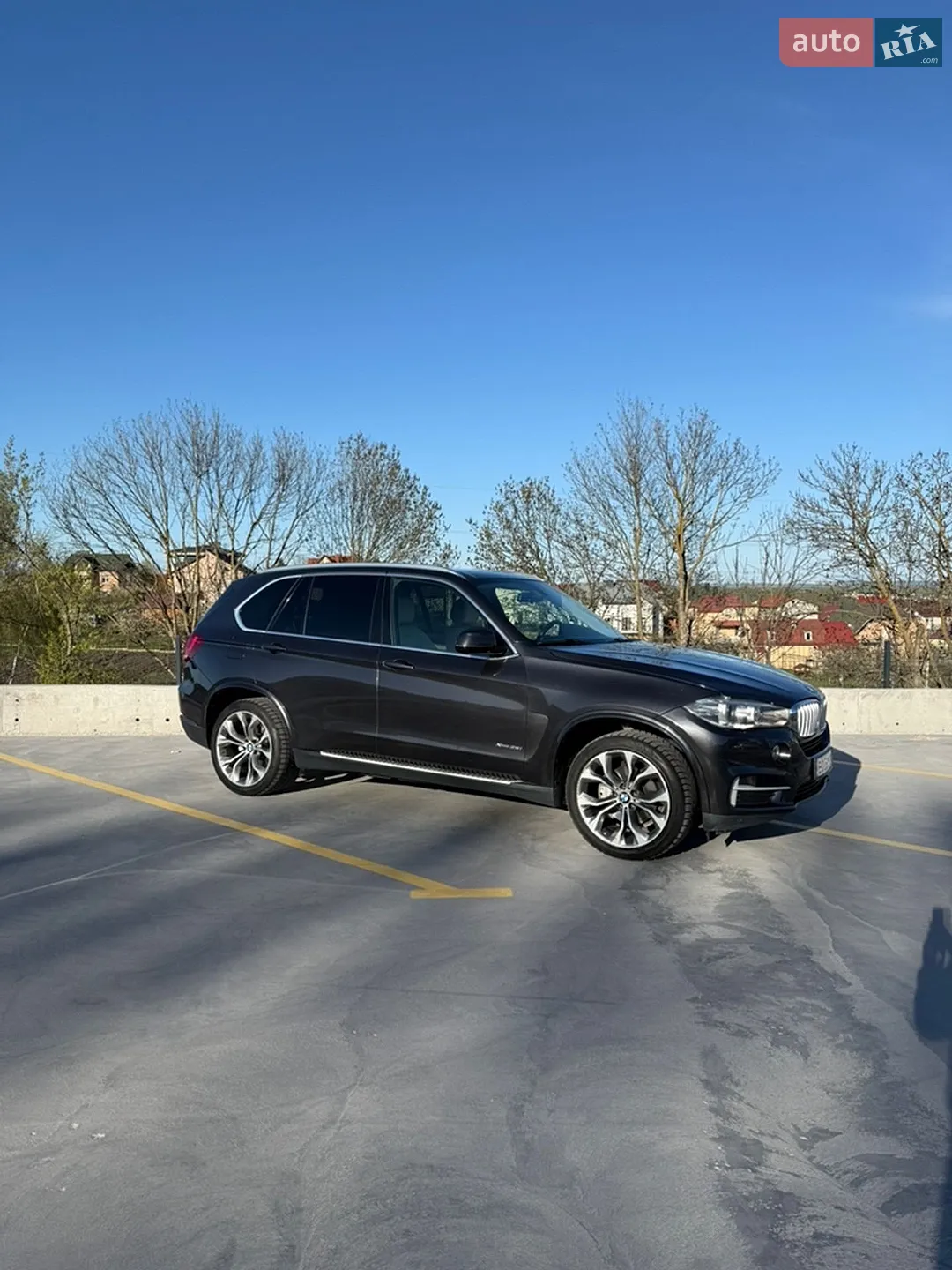 2015 BMW X5 - мініатюра 8