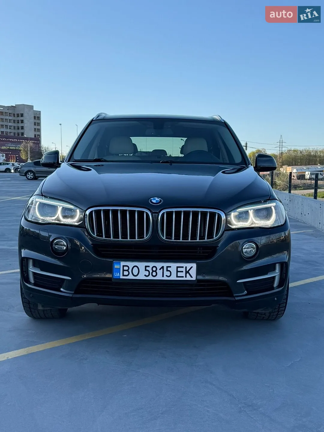 2015 BMW X5 - мініатюра 13